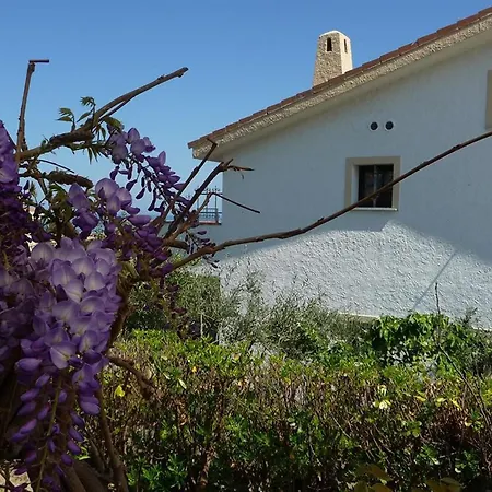 Spacious In With Shared Pool Castelsardo